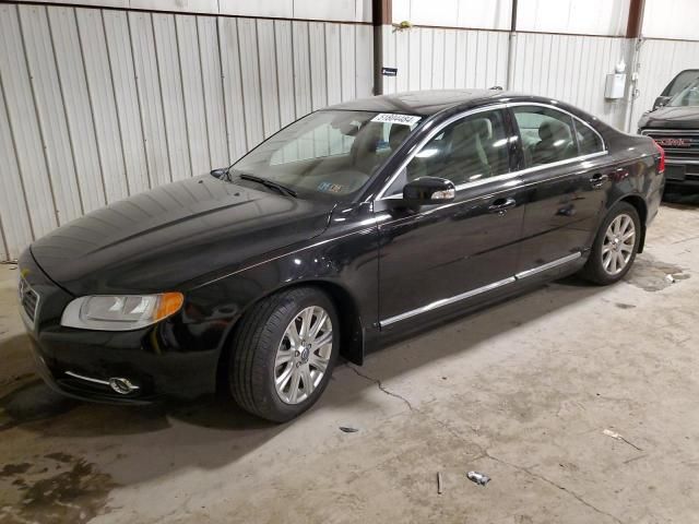 2010 Volvo S80 3.2