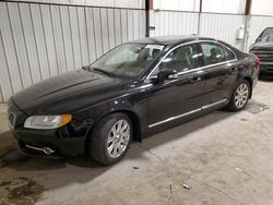 Salvage cars for sale at Pennsburg, PA auction: 2010 Volvo S80 3.2