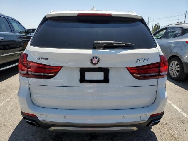 2016 BMW X5 XDRIVE4