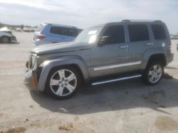 Salvage cars for sale at Lebanon, TN auction: 2012 Jeep Liberty JET