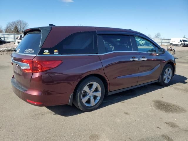 2019 Honda Odyssey EXL