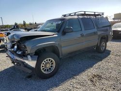 Salvage cars for sale at Mentone, CA auction: 2000 Chevrolet Suburban K2500