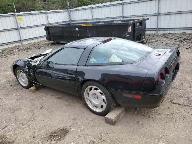 1991 Chevrolet Corvette ZR-1