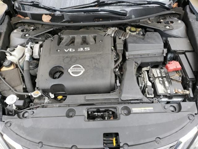 2016 Nissan Altima 3.5SL