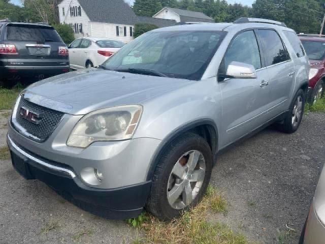 2012 GMC Acadia SLT-1