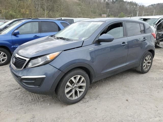 2016 KIA Sportage LX