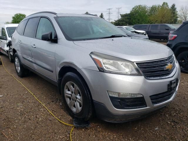 2014 Chevrolet Traverse LS