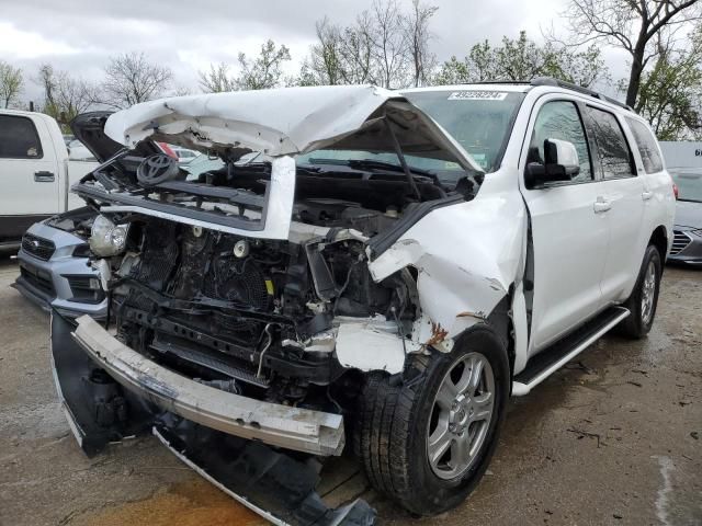 2008 Toyota Sequoia SR5