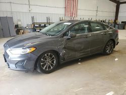 Vehiculos salvage en venta de Copart San Antonio, TX: 2020 Ford Fusion SE