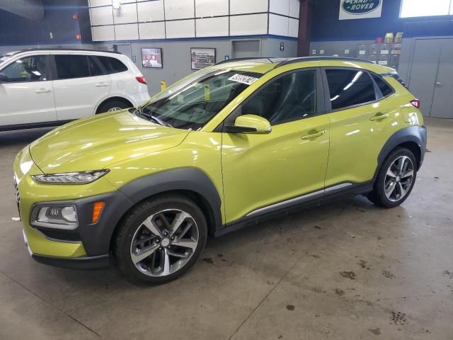 2020 Hyundai Kona Ultimate