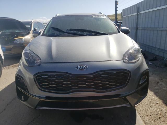 2020 KIA Sportage S