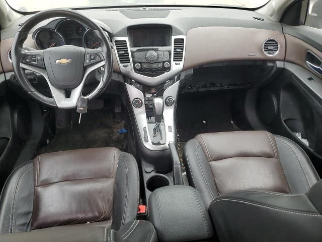 2015 Chevrolet Cruze LT