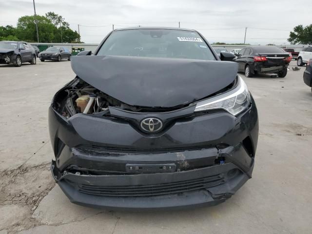 2019 Toyota C-HR XLE