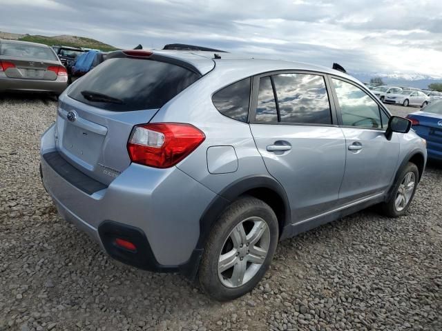 2016 Subaru Crosstrek Premium