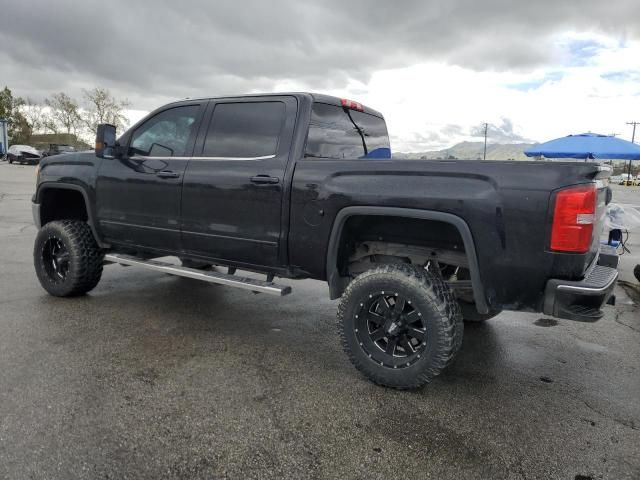 2014 GMC Sierra K1500 SLE