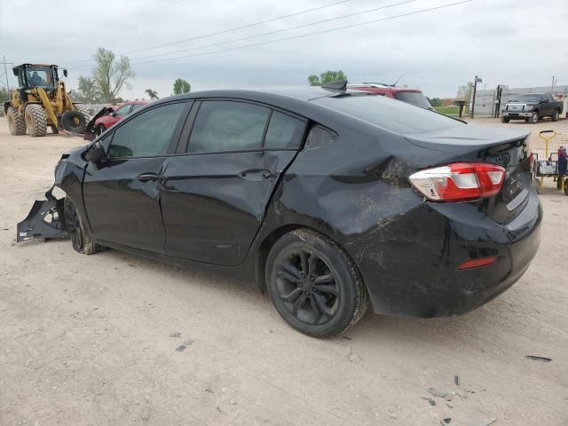 2019 Chevrolet Cruze LS