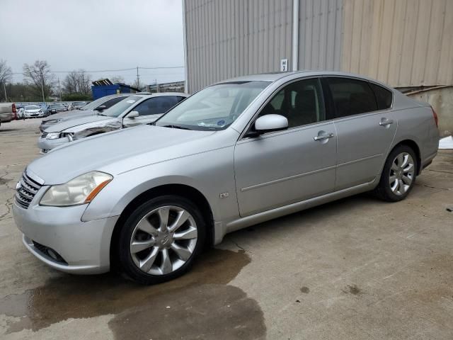 2007 Infiniti M35 Base