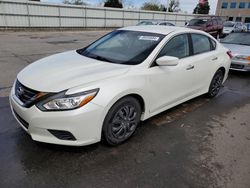 Nissan Altima 2.5 Vehiculos salvage en venta: 2016 Nissan Altima 2.5