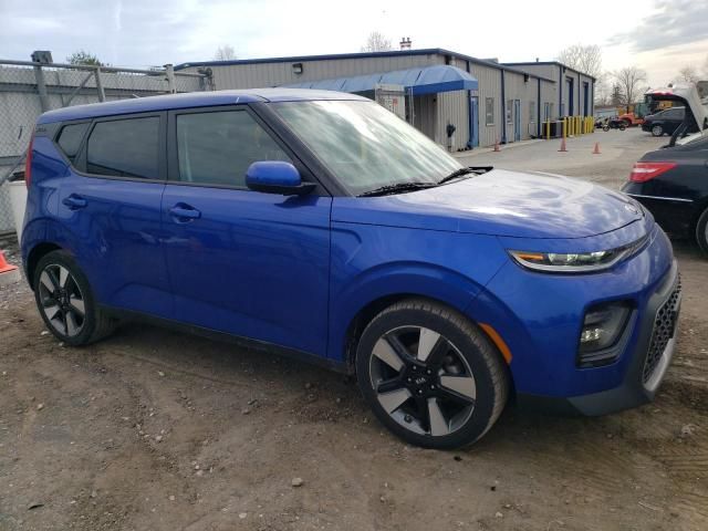 2020 KIA Soul EX