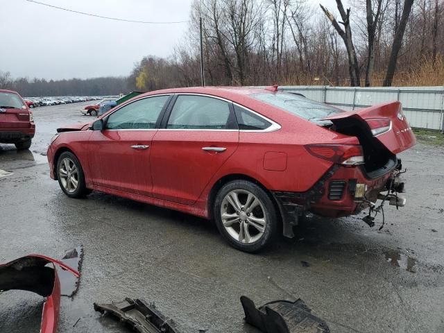 2018 Hyundai Sonata Sport