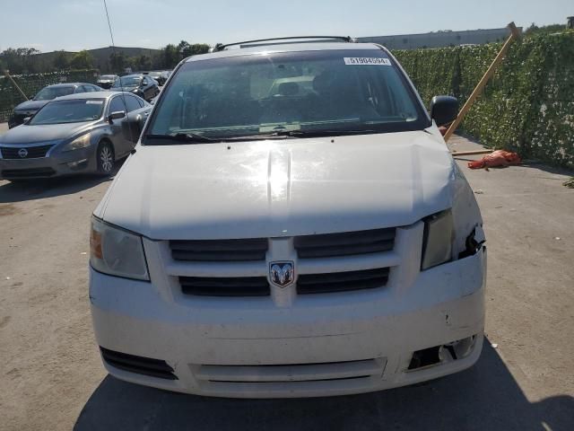 2010 Dodge Grand Caravan SE