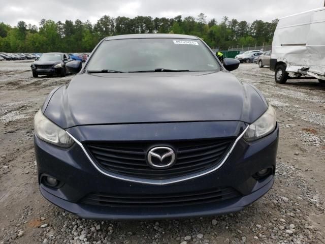 2015 Mazda 6 Sport