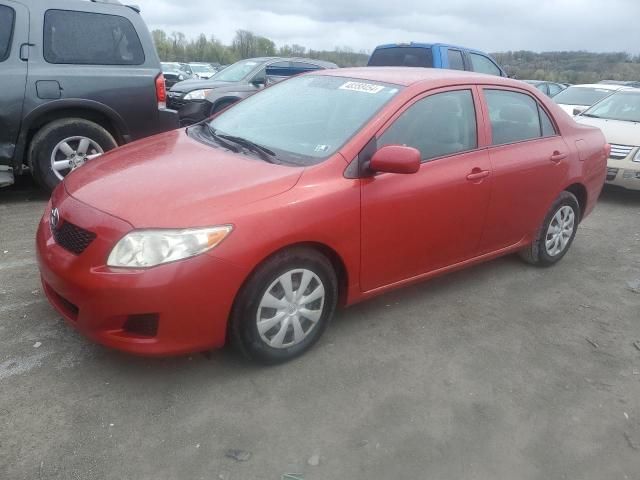 2009 Toyota Corolla Base