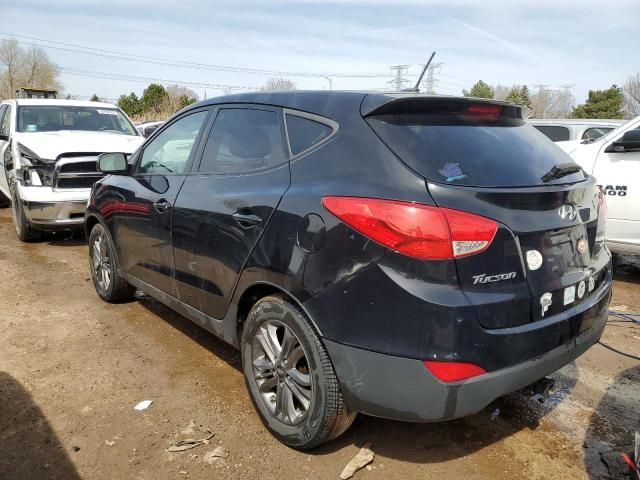 2015 Hyundai Tucson GLS