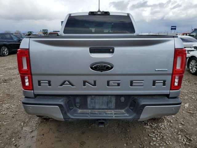 2020 Ford Ranger XL