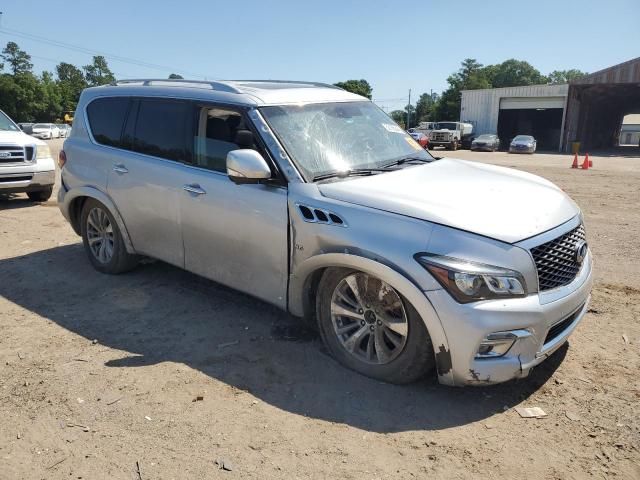 2016 Infiniti QX80