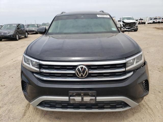 2021 Volkswagen Atlas SEL