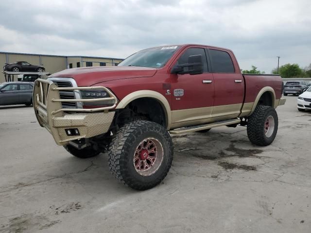 2012 Dodge RAM 2500 Longhorn