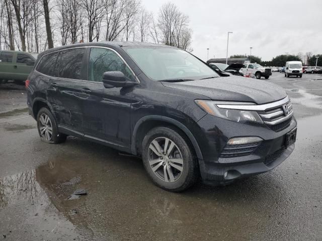 2016 Honda Pilot Exln