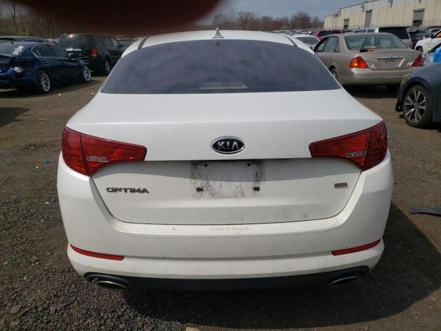 2012 KIA Optima LX