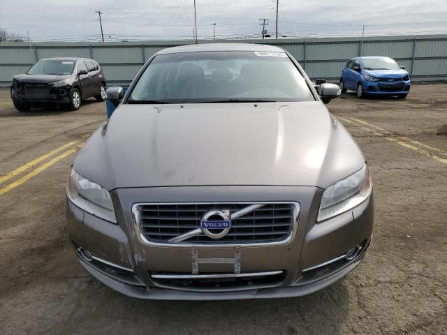 2011 Volvo S80 T6