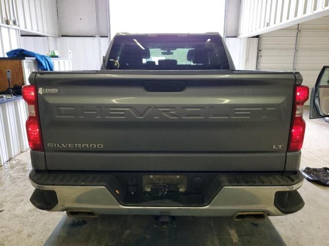 2021 Chevrolet Silverado K1500 LT