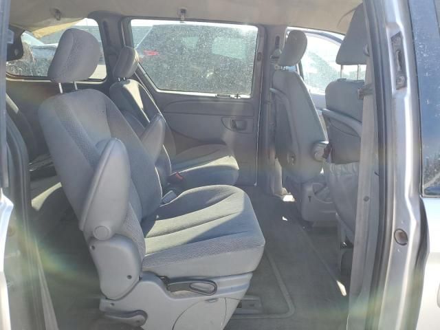 2004 Chrysler Town & Country