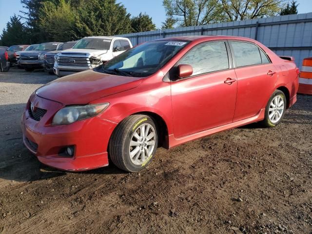 2009 Toyota Corolla Base