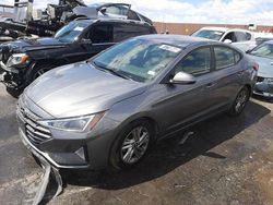 2019 Hyundai Elantra SEL en venta en North Las Vegas, NV