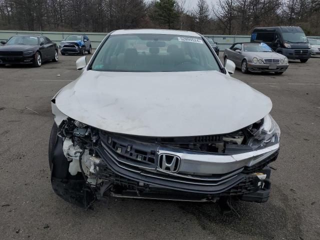 2016 Honda Accord EX