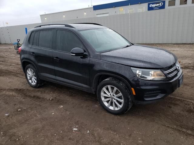 2018 Volkswagen Tiguan Limited