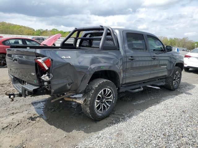 2020 Toyota Tacoma Double Cab