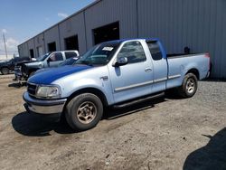 1998 Ford F150 en venta en Jacksonville, FL