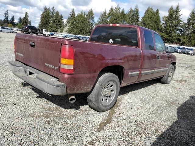 2000 Chevrolet Silverado C1500