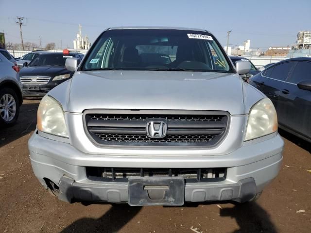 2004 Honda Pilot EXL