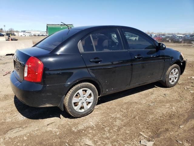 2008 Hyundai Accent GLS