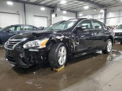 Salvage cars for sale from Copart Ham Lake, MN: 2014 Nissan Altima 2.5