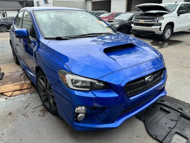 2016 Subaru WRX Limited