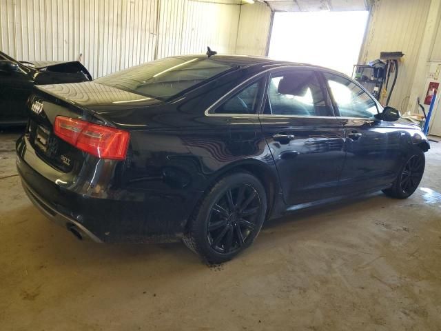 2015 Audi A6 Premium Plus