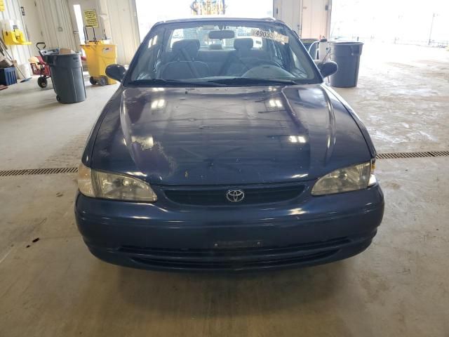 1998 Toyota Corolla VE